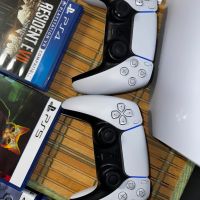 Playstation 5в гаранция с два controllera и подарьк игри!, снимка 5 - PlayStation конзоли - 45877186