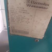 каландър Electrolux, снимка 3 - Друго търговско оборудване - 45237078