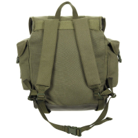 Раница Mountain Backpack зелена MFH, снимка 2 - Екипировка - 45033232