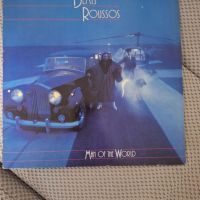 Винилови албуми на Демис Русос, снимка 1 - Грамофонни плочи - 45252160