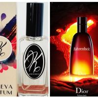 М11 аналог на Dior Fahrenheit , снимка 1 - Мъжки парфюми - 45572070