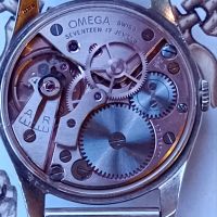 Швейцарски Златен часовник OMEGA  1960г, снимка 10 - Мъжки - 44864524