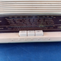 GRUNDIG 88 Лампово радио 1961г, снимка 3 - Радиокасетофони, транзистори - 44937482