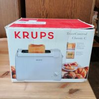Двоен тостер KRUPS, снимка 4 - Тостери - 45132509