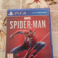 Spider Man ps4, снимка 1 - Игри за PlayStation - 46191766