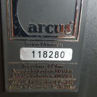 Arcus TS-45, снимка 4 - Тонколони - 45368201
