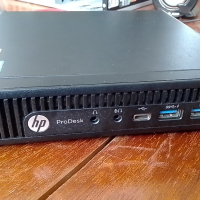 HP prodesk 600 G2 mini pc, снимка 1 - За дома - 45019900