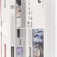 Pioneer MVH-S420BT USB плейър за кола с Bluetooth, Spotify Авто плейър с RDS тунер, снимка 5 - Аксесоари и консумативи - 46146485