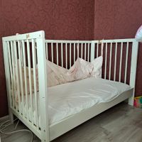 Детско легло, снимка 1 - Бебешки легла и матраци - 45142482