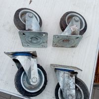 Въртящи колела за количка и др., снимка 3 - Друго търговско оборудване - 45524745
