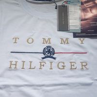  Мъжки тениски Tommy Hilfiger, снимка 2 - Тениски - 45341622