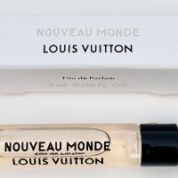 Louis Vuitton - Nouveau Monde, 2 ml парфюмна мостра унисекс, снимка 1 - Мъжки парфюми - 45102654