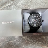 Продава се часовник HENLEY, снимка 2 - Мъжки - 45296481