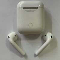 Bluetooth слушалки Air Pods A1602, снимка 2 - Bluetooth слушалки - 45420045
