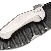 Сгъваем нож Cold Steel Spartan (AUS10A) CS-21ST, снимка 4 - Ножове - 45024386