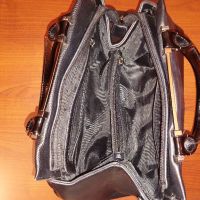 Дамска чанта черна, снимка 2 - Чанти - 45088291