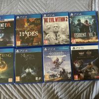 PS4 и PS5 игри Elden Ring,Sekiro,Hades,GTA V,Resident Evil 2,Nioh 1 и 2, снимка 1 - Игри за PlayStation - 45120695