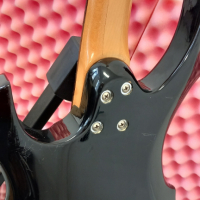 Електрическа китара ESP LTD F-50 BK - 300лв., снимка 15 - Китари - 44942305
