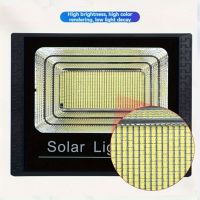 Комплект соларна лампа с дистанционно и соларен панел,IP66, снимка 3 - Соларни лампи - 45554443