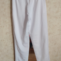 Бяло клин панталон, снимка 6 - Панталони - 44967421