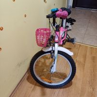 детско розово  колело-20", снимка 8 - Детски велосипеди, триколки и коли - 45253424