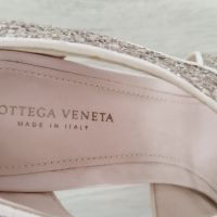 Bottega Veneta обувки на ток 37 Оригинал, снимка 6 - Дамски обувки на ток - 45871963