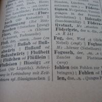 Der grosse DUDEN - 1963 г. - нова !, снимка 5 - Чуждоезиково обучение, речници - 45687757