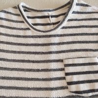 ДАМСКА блуза размер Л , снимка 3 - Блузи с дълъг ръкав и пуловери - 45466950
