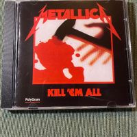 Metallica, снимка 7 - CD дискове - 44070359