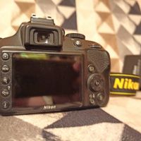 Nikon D3400, снимка 9 - Фотоапарати - 45791843