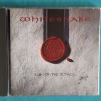 Whitesnake – 1989 - Slip Of The Tongue(Gong – HCDL 37372)(Hard Rock), снимка 1 - CD дискове - 45687597