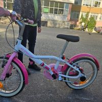 Детски велосипед 16', снимка 1 - Велосипеди - 45225004