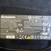 Зарядно за лаптоп Lenovo, снимка 1 - Части за лаптопи - 45864537