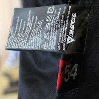 Текстилно Мото Яке Dainese, снимка 3 - Аксесоари и консумативи - 45287693