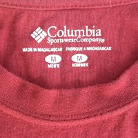 Columbia- мъжка тениска , снимка 4 - Тениски - 45904732