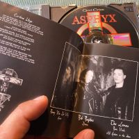 Venom,Asphyx, снимка 16 - CD дискове - 45701114