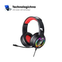 Гейминг слушалки Havit GAMENOTE H2233D RGB, снимка 1 - Слушалки, hands-free - 45075331