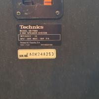 Тонколони Technics sb-f990, снимка 5 - Тонколони - 45482466