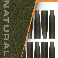 Шлаух Fox Edges Naturals Power Grip Tail Rubbers, снимка 1 - Такъми - 45449141