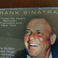 Fr. SINATRA, снимка 3 - CD дискове - 45667878