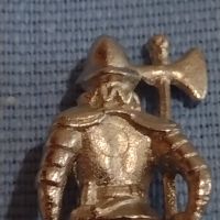 Метална фигура играчка KINDER SURPRISE SWISS 5 древен войн перфектна за КОЛЕКЦИОНЕРИ 18597, снимка 10 - Колекции - 45428979