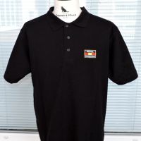 Vintage Michael Schumacher PoloT-Shirt Mens Size XL Formula 1, снимка 1 - Тениски - 45268566