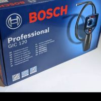 Бош GIC 120 инспекционна камера Bosch professional , снимка 4 - Резервни части за телефони - 45424790
