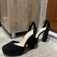 Дамски обувки на висок ток, снимка 4 - Дамски обувки на ток - 45437674