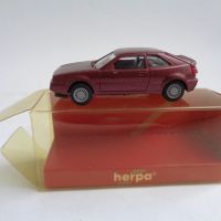  HERPA H0 1/87 VW CORRADO ИГРАЧКА МОДЕЛ КОЛИЧКА, снимка 1 - Колекции - 45871882