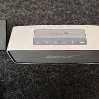 Блутут стерео безжична тонколона BOSE SoundLink Mini, снимка 3 - Тонколони - 46212355