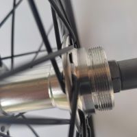 Продавам колела внос от Германия алуминиева усилена задна капла X JUMBO X 20 цола, снимка 6 - Части за велосипеди - 45625547