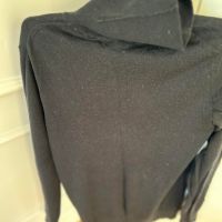 Поло пуловер Massimo Dutti, размер L, черен, снимка 18 - Блузи с дълъг ръкав и пуловери - 45359856