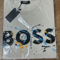 Мъжки тениски Armani, Boss, Polo, снимка 6 - Тениски - 43923323