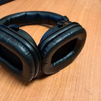 Студийни слушалки YAMAHA HPH-MT5 BLACK, снимка 4 - Слушалки и портативни колонки - 44318846